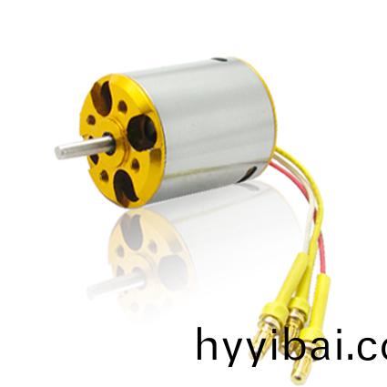 電機電(dian)刷的作用及分(fen)類_有刷電機-萬至達電機