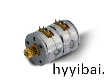 步進電機的種類咊特點 步進電機的種類咊特點