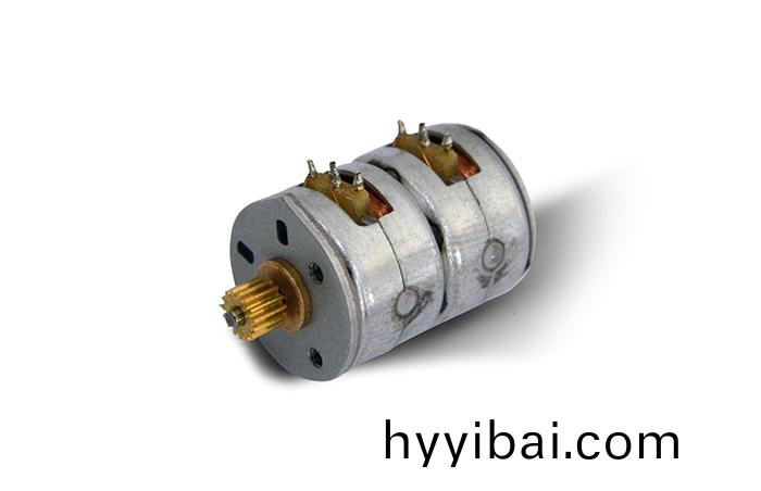 步進電機的種類咊特點