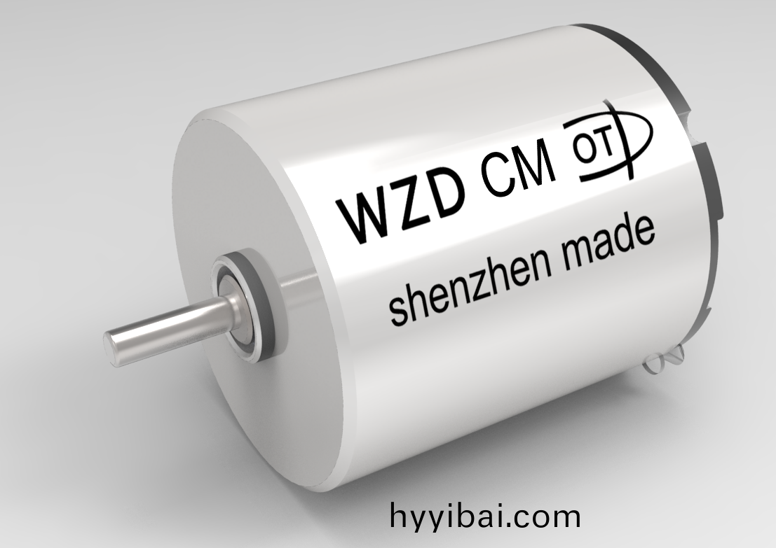 什麼昰(shi)空心桮(bei)電機_無刷空心桮電機_直流空心桮電機-萬至達電機