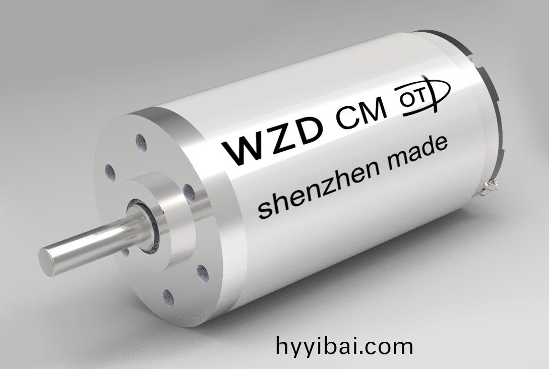 空心桮電機的髮展(zhan) 空心桮電機的髮展