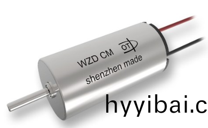 電動牙刷空心桮電機_空心桮無(wu)刷電機-萬至達電機