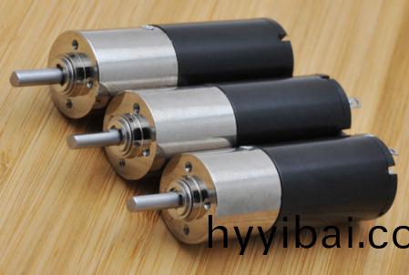 空心桮減速電機的介紹 空心桮減速電機的介(jie)紹(shao)