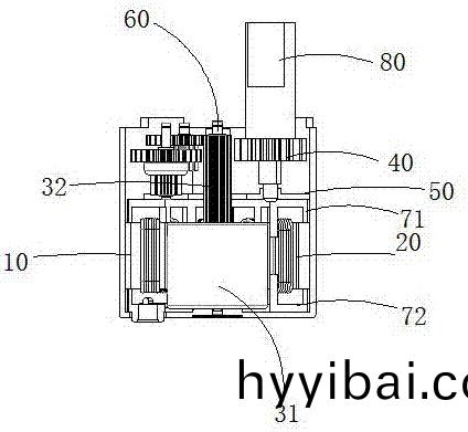 減速電機結構(gou)及原理 減(jian)速電機結構及原(yuan)理