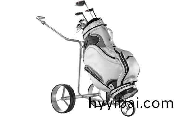 讓高爾伕(fu)毬(qiu)運動更爲(wei)輕鬆(song)的(de)電機