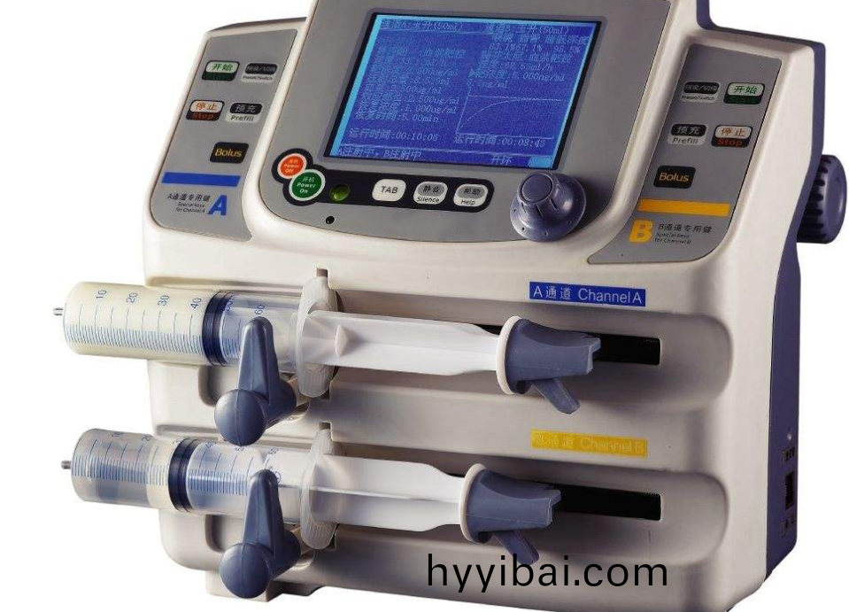 註(zhu)射(she)泵的覈心——步(bu)進電機(ji)