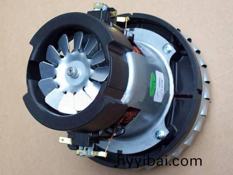 吸塵器好不好主要(yao)看吸塵器電機性能