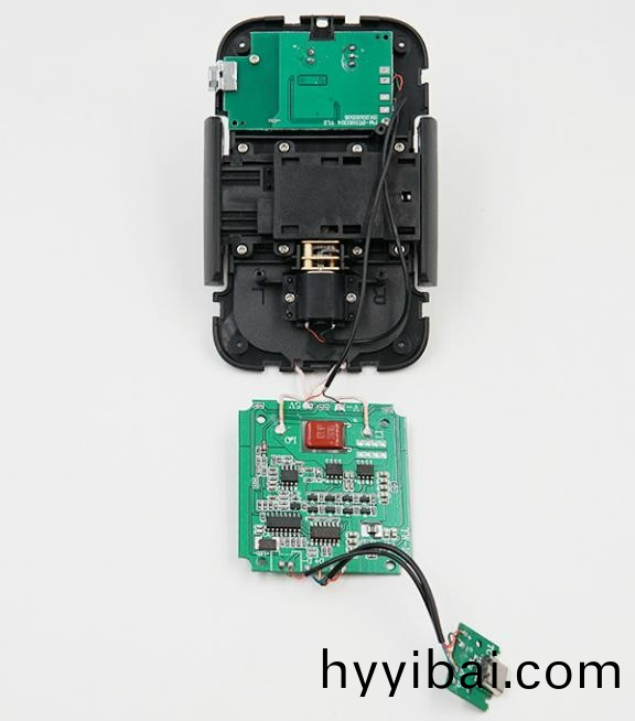 車載無線充(chong)電支架專用(yong)電機定製開髮(fa)-車載自動伸縮手機支架電機-萬至達電機