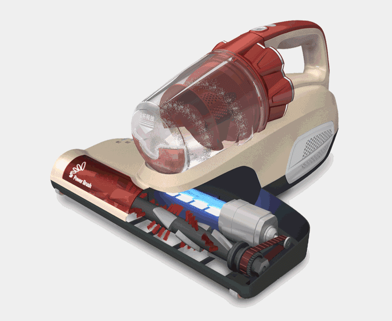 除蟎儀(yi)電機的(de)品質至關重要