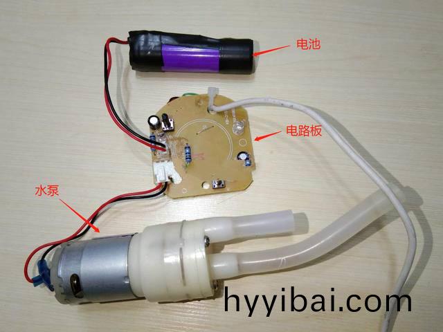 桶裝水電動抽水器電機技術蓡數(shu)