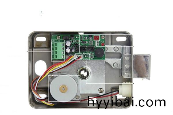 智能快遞櫃物流櫃電機鎖解決方案