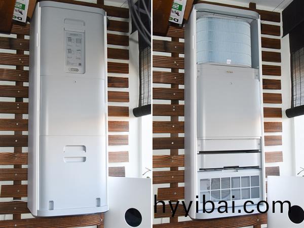 傢庭壁掛式新風機用的什麼電機？