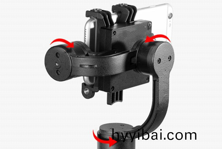 萬至達手持三軸穩(wen)定器電機