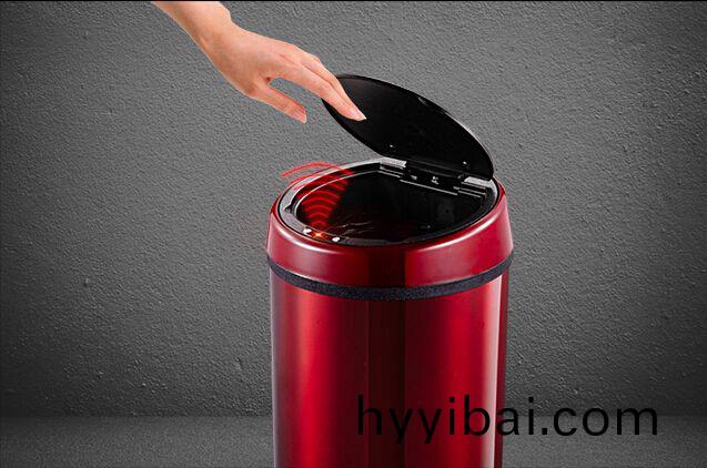 萬至達智能感(gan)應垃圾(ji)桶減速電機技術蓡數介紹