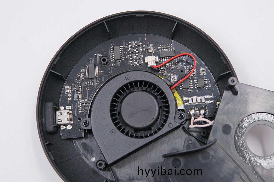 無線充(chong)電器風扇電機用哪一種？