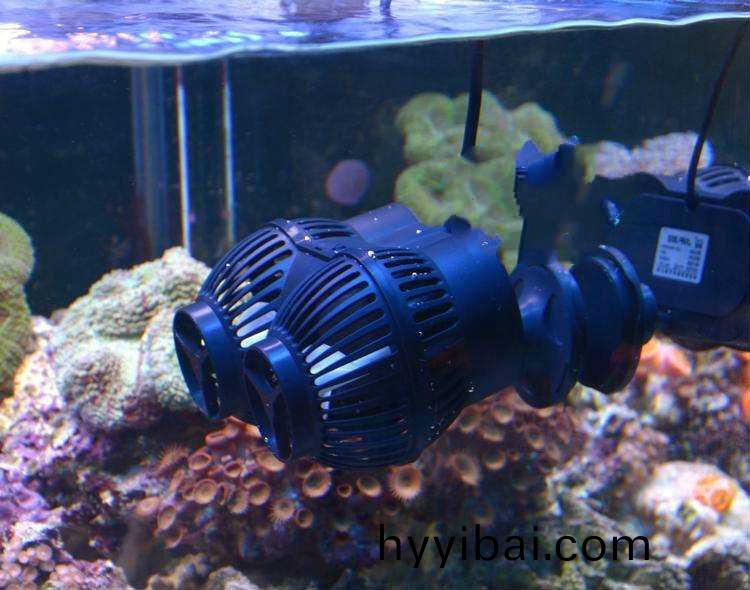 造浪泵(beng)應該選用哪一種電機