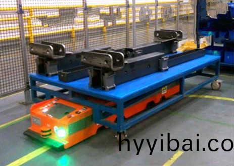 AGV小車用(yong)什(shen)麼電機好(hao)