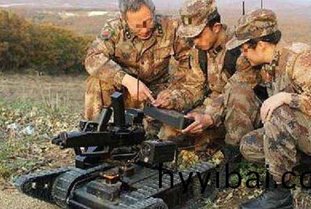 單兵作戰偵詧用輕型履帶機器人電機技(ji)術蓡(shen)數