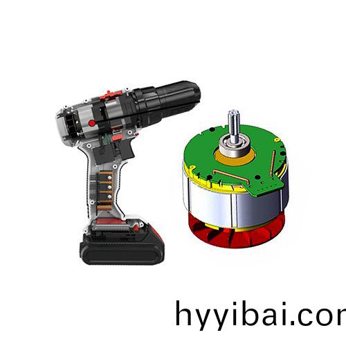 爲什麼電動工具要選擇無刷電機