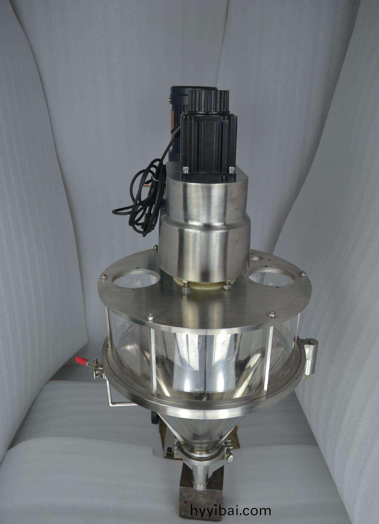 步進電機在物料計量方麵的應用