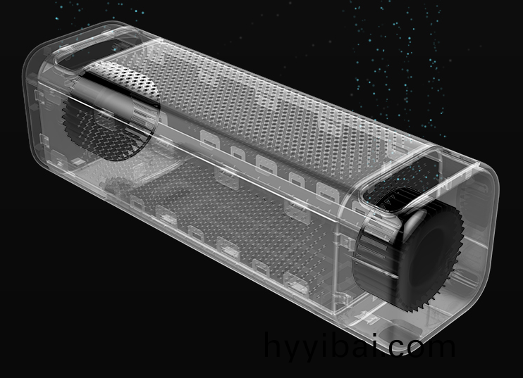 車(che)載空氣淨化器無刷電機 車載空(kong)氣淨化器無刷電機