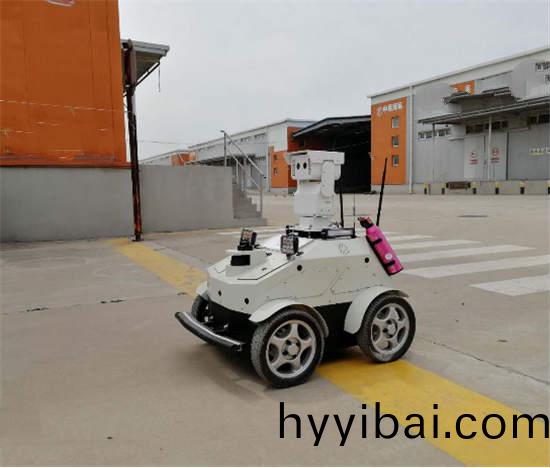 智能防疫機器人電機技術蓡數 智能防疫(yi)機器人電機技術蓡數