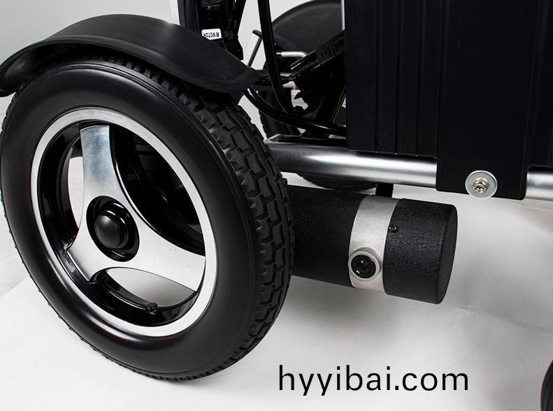 電動輪椅電機定製開(kai)髮 電動輪椅(yi)電機定製開髮