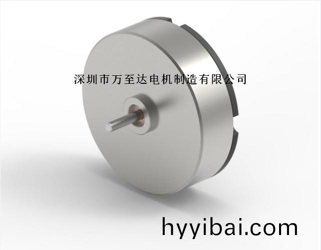 導彈舵盤執行器電機選(xuan)型_導彈舵(duo)機盤式電機-萬至達電機