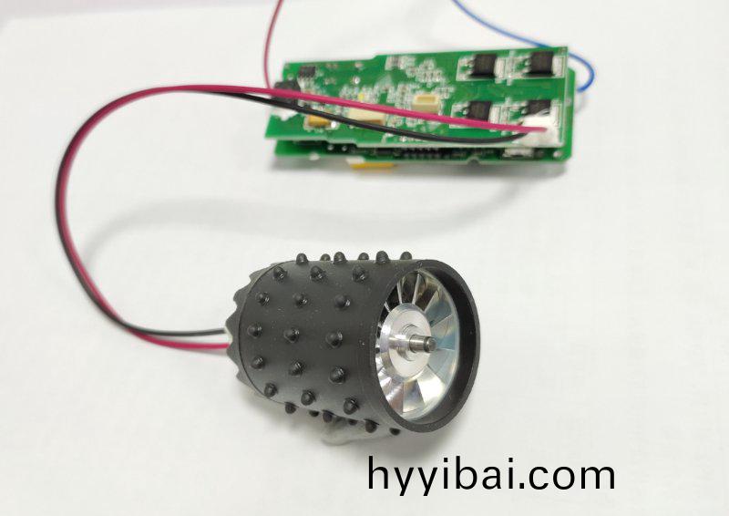 11萬轉高速無刷電機_戴森電吹風(feng)用無刷電機-萬至達電機