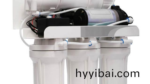 淨水(shui)器水泵電機定製開髮