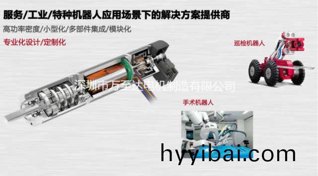 萬至達髮力機器人電機研(yan)髮，緻力(li)于取代maxon電機(ji)