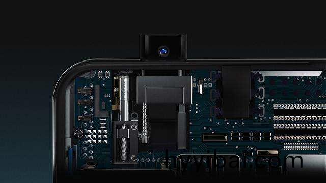 全麵屏手機鏡頭伸縮電機解決方案