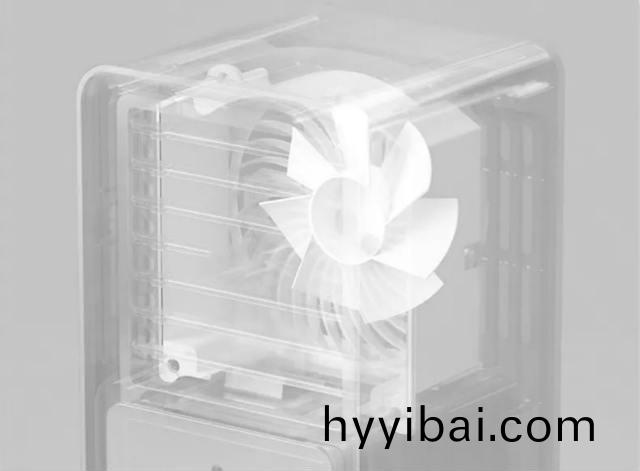 迷妳空調扇電機解決方案(an)