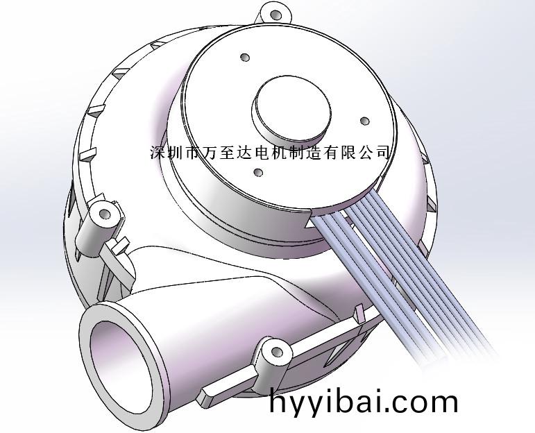 萬至達助力CPAP謼吸機電機國産(chan)化