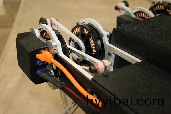 適用(yong)于機器人應用的微型(xing)電機