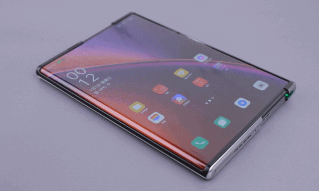 手機伸縮捲軸屏(ping)驅動(dong)電機_Roll Motor動力方(fang)案馬達-萬至達(da)電機