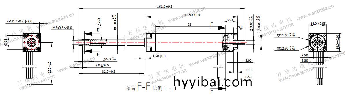 芯片封裝機電機_晶圓(yuan)封裝設(she)備上的電(dian)機_半導體(ti)封裝設備(bei)馬達(da)廠傢-萬至達電機
