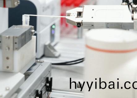 覈痠檢測機器人電機解決方案_覈痠採樣(yang)機(ji)器人專用(yong)電機(ji)-萬至達電機