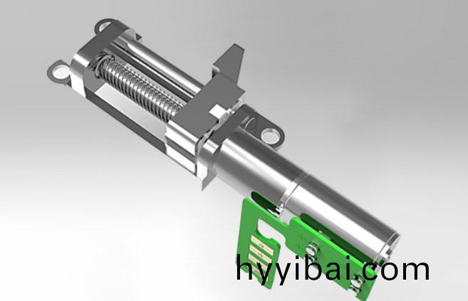 胰島素泵電機(ji)_註射泵電機解決方(fang)案-萬至達電機