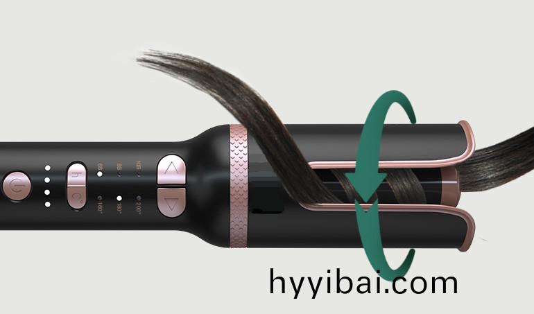 自動捲髮棒電(dian)機(ji)_智能電動捲髮棒(bang)電機解(jie)決方案-萬(wan)至(zhi)達電機