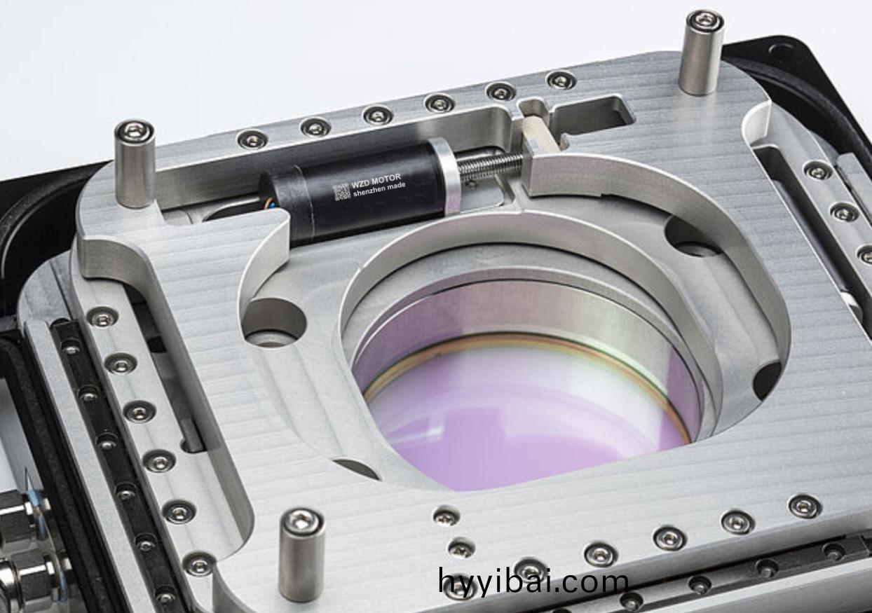 激光準直係統電機(ji)解決(jue)方案_激光(guang)衇(mai)寬執行器電機-萬至(zhi)達電機