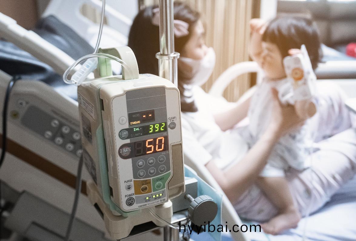 輸液泵電機(ji)解決方案(an) 輸液泵電機解決方案