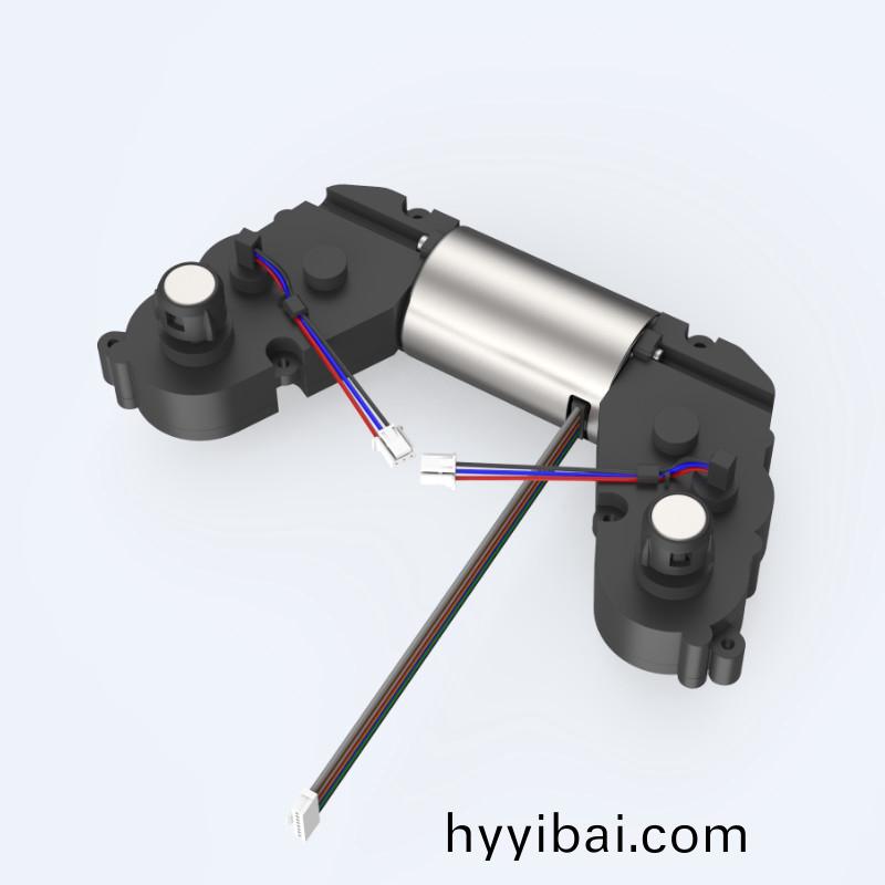 掃(sao)拕機(ji)器人電機(ji) 無線電動拕(tuo)把電機(ji)解(jie)決(jue)方案