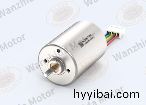 理髮器電機(ji)解決方(fang)案