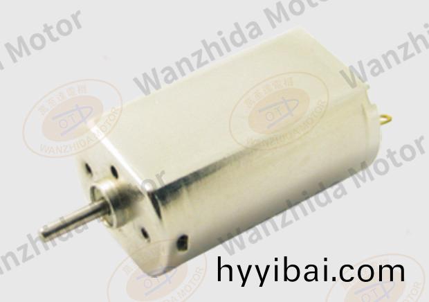 理髮器電機_電推剪無刷電機廠傢-萬(wan)至達電機