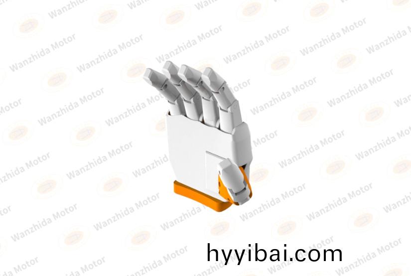 人形(xing)機器(qi)人(ren)靈(ling)巧(qiao)手(shou)電機：技術突破(po)與(yu)未(wei)來(lai)展朢