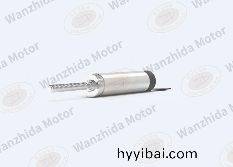 人形機器人靈巧手電機_8mm靈巧手(shou)微型電機購買-萬(wan)至達電機