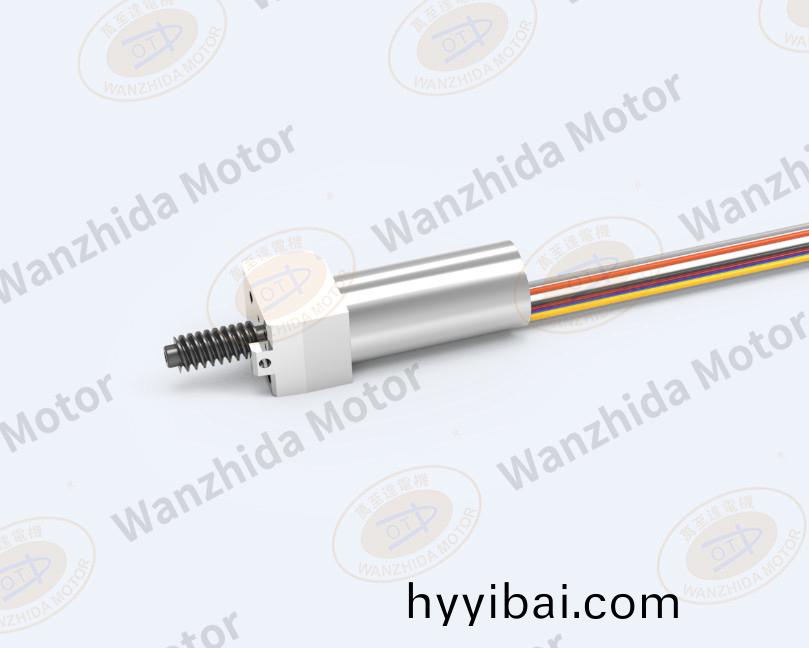 人形機器人靈巧手電機_8mm靈巧手微型電機購買-萬至達電機