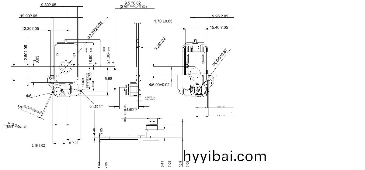 OT-IRIS10-011光電電機