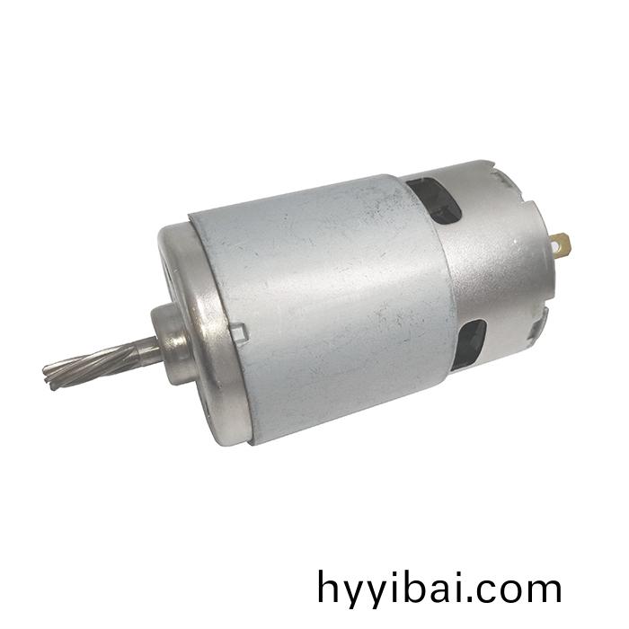 有刷電(dian)機OT-RK-770(775)